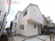 一戸建て-小田急線沿線 新百合ヶ丘 町田の不動産　有限会社ノイ-狛江駅　カースペース2台